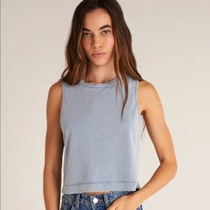 Z supply muscle tank and pants set